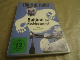 Louis de Funes - Balduin, das Nachtgespenst DVD
