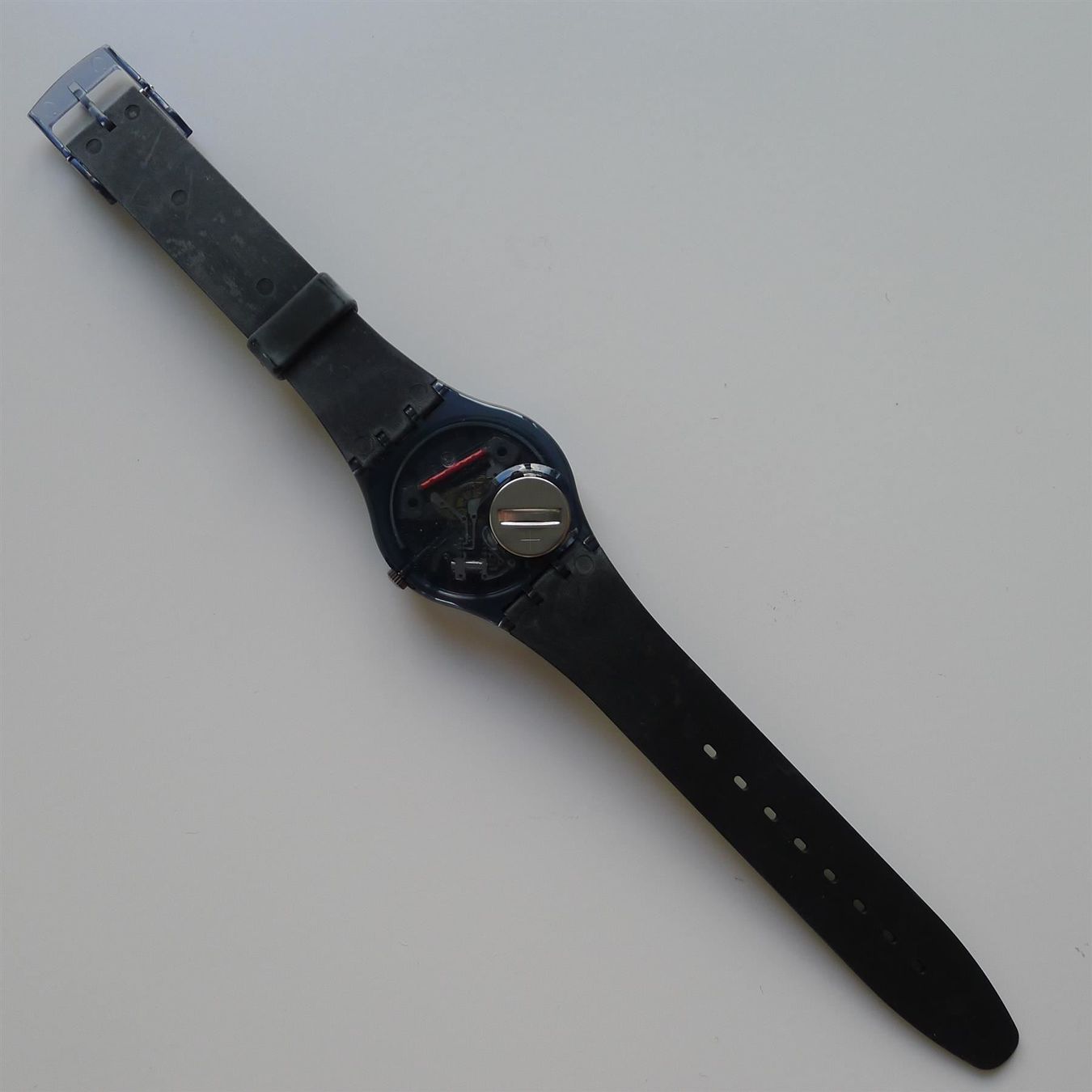 Swatch Orologi: Swatch Gent NUENI – Usato da Ebikon venduto da SilvioFreund 5