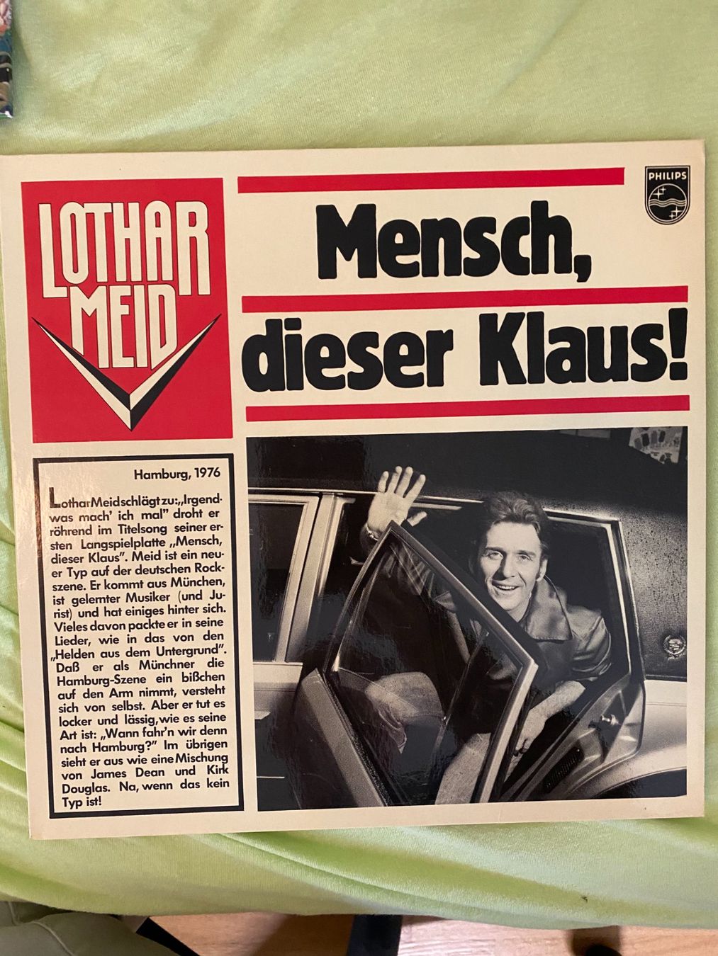Dischi in vinile: LP – Usato da Dietlikon venduto da Nicokh