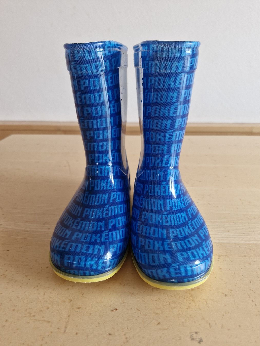 Scarpe per ragazzi: Gummistiefel Pokémon Gr.27 – Usato da Disentis/Mustér venduto da epa_862v