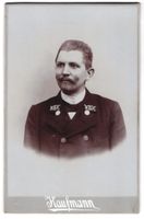 Fotografie Franz Kaufmann, Wien, Portrai