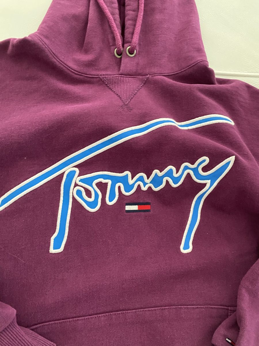 Tommy Hilfiger Pullover & Sweatshirts: Tommy Hilfiger Kaputzen Pullover – Gebraucht aus Opfikon von Luis144 1