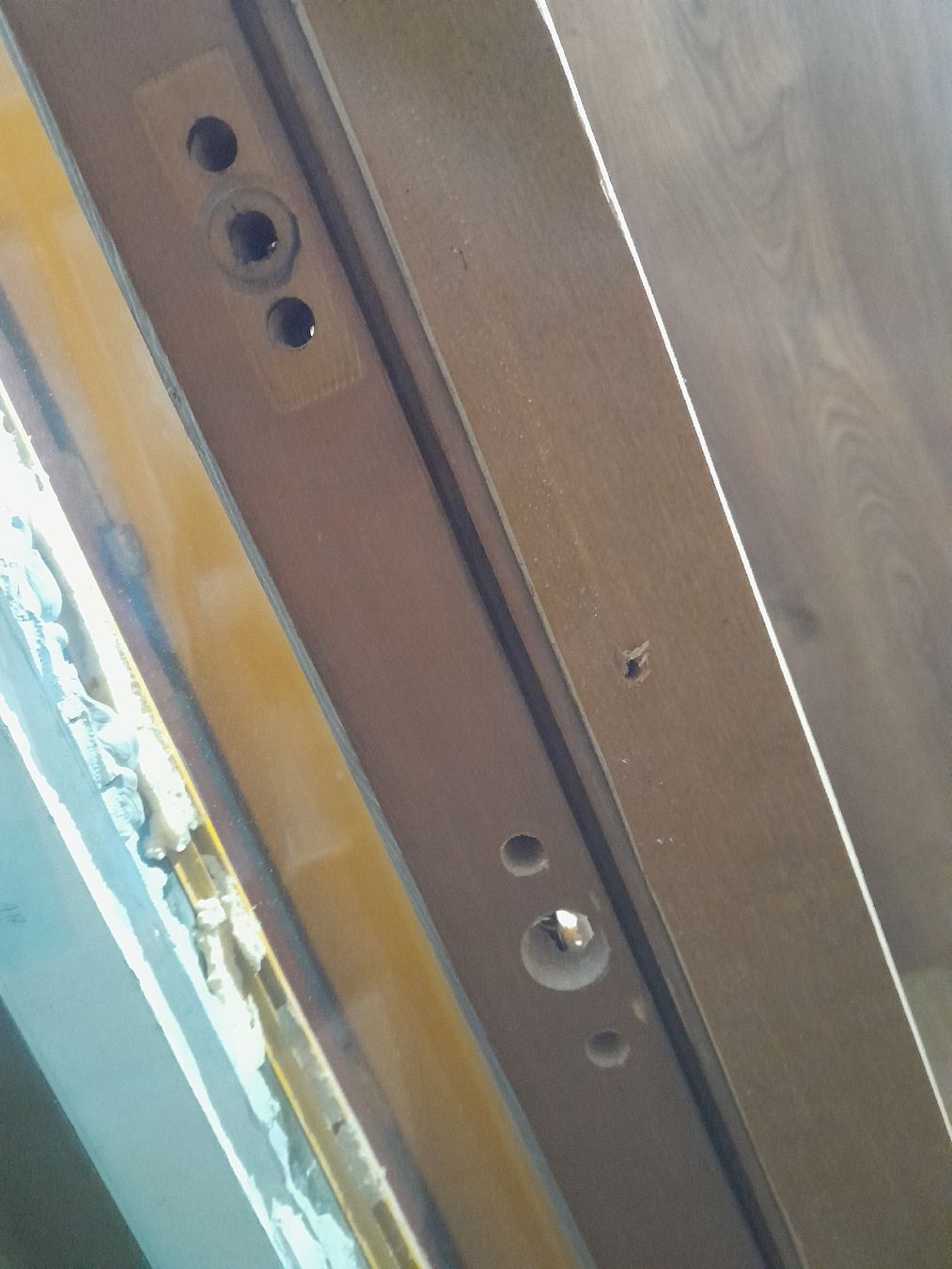Portes: Balkontüre – D'occasion à Marbach LU par san_8kt5 2