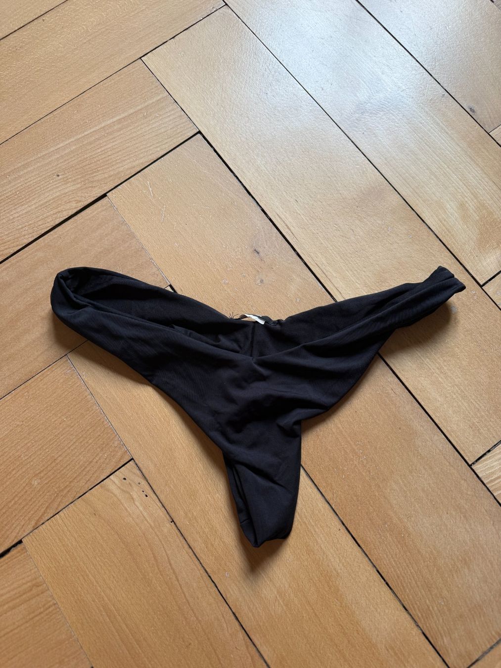 Tezenis Badekleider & Bikinis: TEZENIS - Bikini Slip schwarz M – Gebraucht aus Zürich von Diazaio