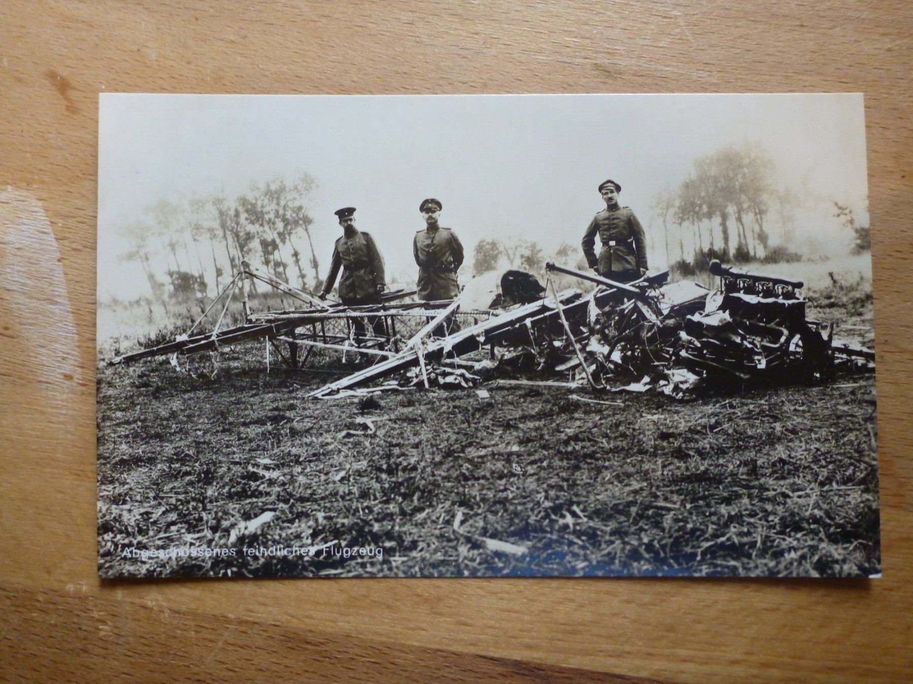 Ansichtskarten: 1.Weltkrieg – Gebraucht aus Eschen von Nerger1918
