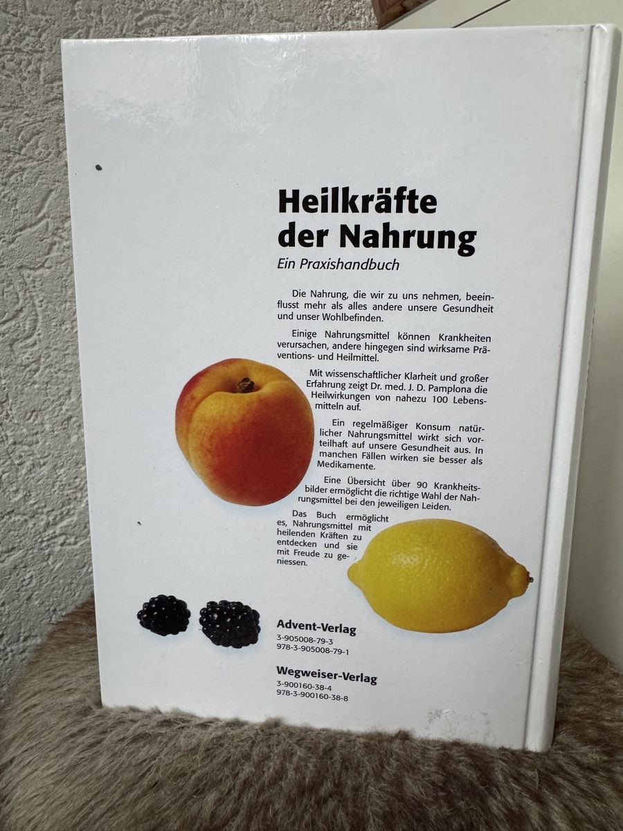Bücher: Ernährung – Gebraucht aus Bauma von Michelle.05 1