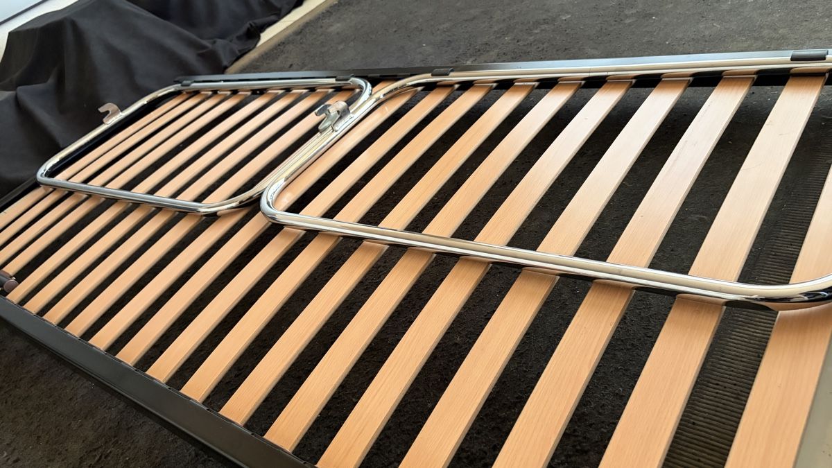 Letti: Embru Roth 455 90cm Bett – Usato da Unterägeri venduto da Maniacpat1 7