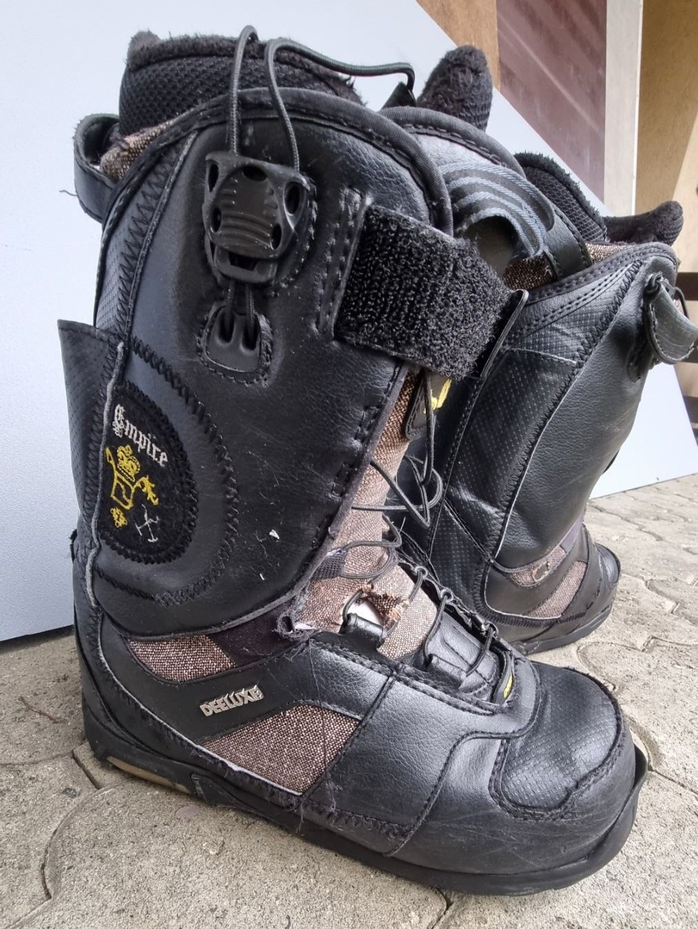 Herrenschuhe: Snowboardschuhe Schuhe Snowboard Gr. 38 / 39 / 39.5 / 40 – Gebraucht aus Wettingen von ray_boccia 7