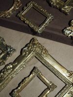 Kleine Rahmen im Barockstil | handgemacht