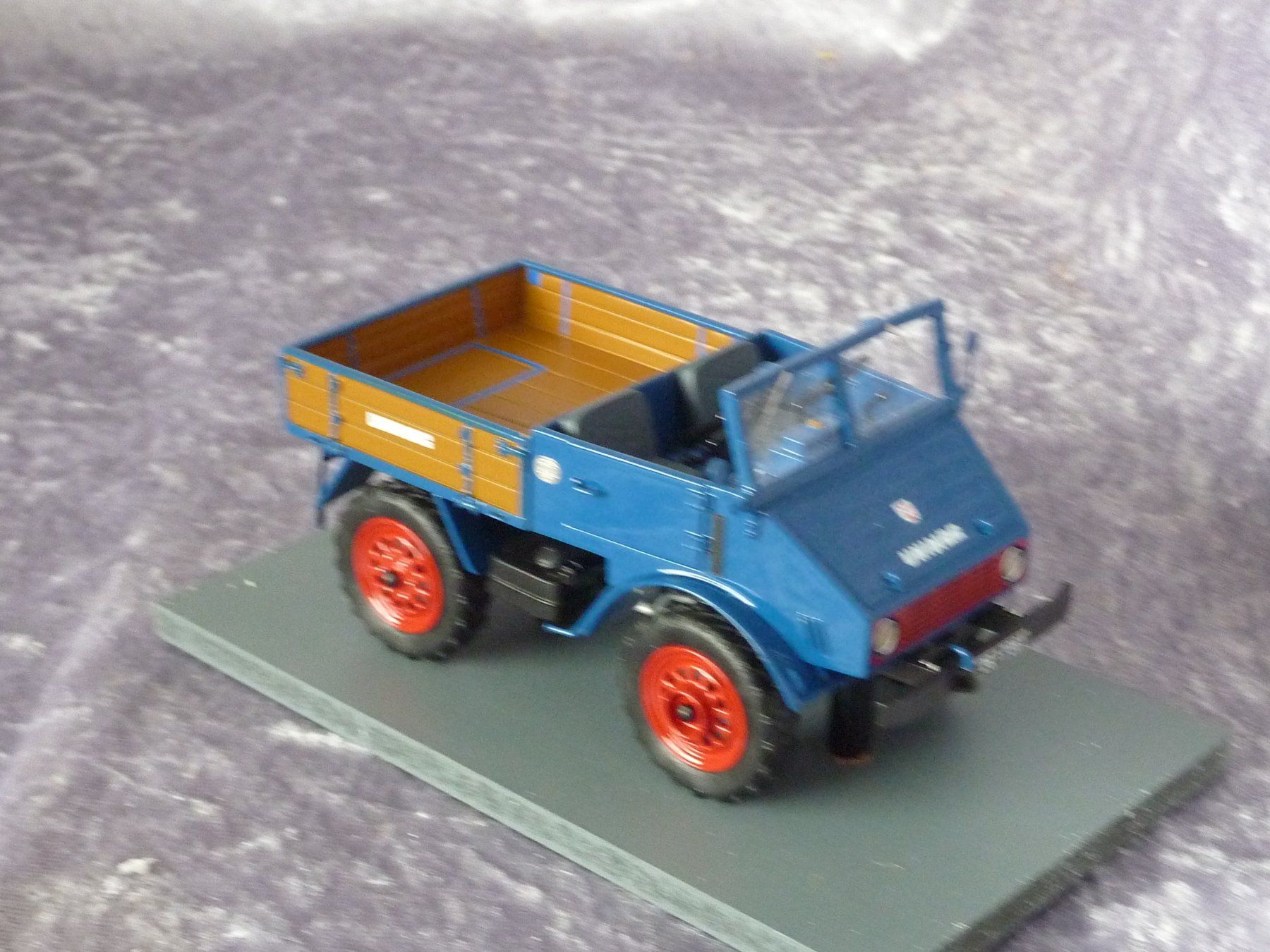 Schuco Kit di modellismo & Modellini statici: Unimog 401 1:32 – Nuovo (secondo la descrizione) da Dürrenäsch venduto da modellautos4you 5