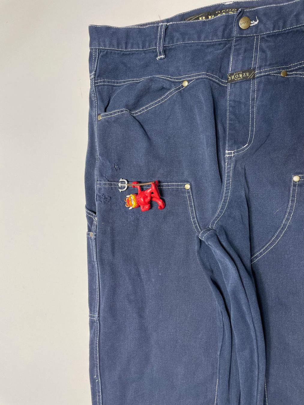 Pantaloni: Bronze Pant Carpenter Double Knees Size L – Usato da Zürich venduto da le_souk 3