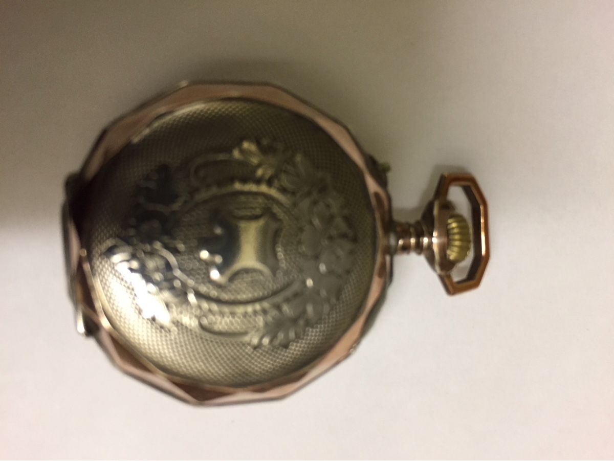 Orologi: Taschen/Sackuhr, 800 silber,  – Usato da Kappel SO venduto da Happyday125 3