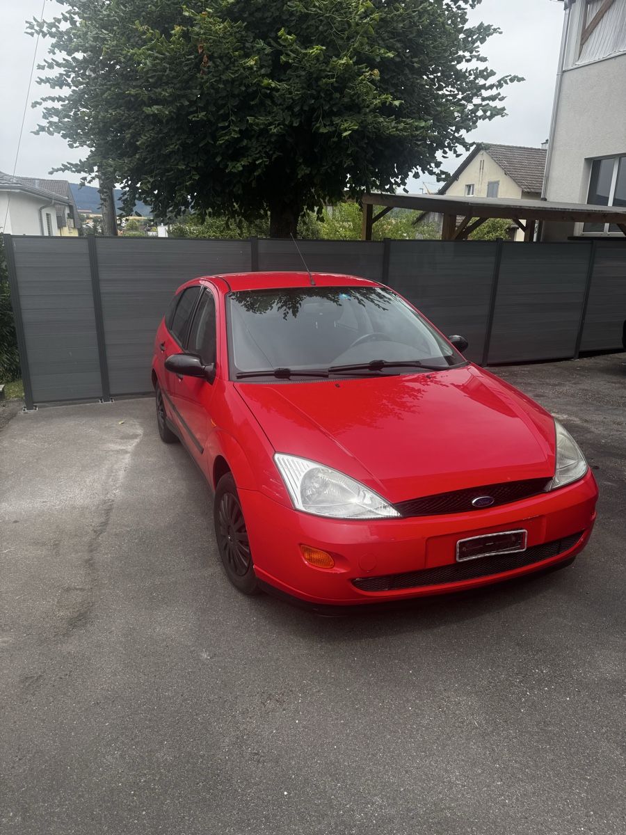 Ford Autos: Ford Focus 1.6 ab 1.-CHF – D'occasion à Pratteln par stag89 4