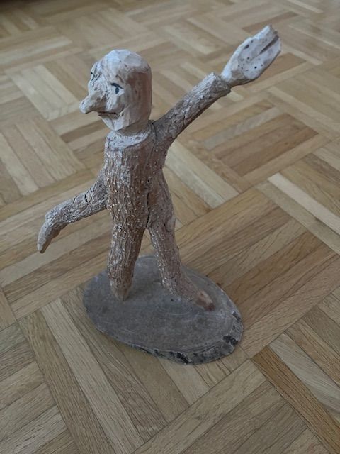 Articoli in legno: Holzwurzel - Figur – Nuovo (secondo la descrizione) da Walenstadt venduto da ricamul 6