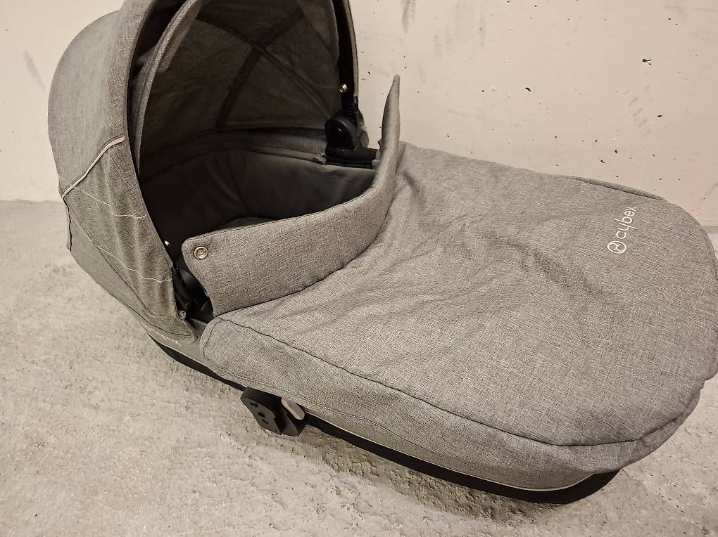 Culle: Nacelle Cybex Balio S Cot S – Usato da Mont-sur-Lausanne venduto da Blasch3