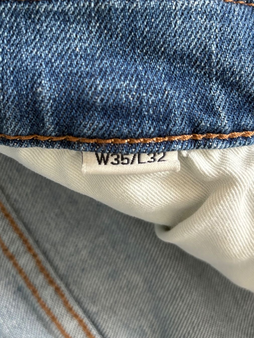 Gant Jeans: GANT Jeans blau – Gebraucht aus Zürich von fra_88dh 4