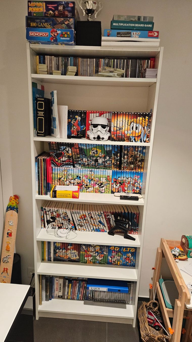 Ikea Scaffali: Regal IKEA Billy – Usato da Männedorf venduto da fsigillo