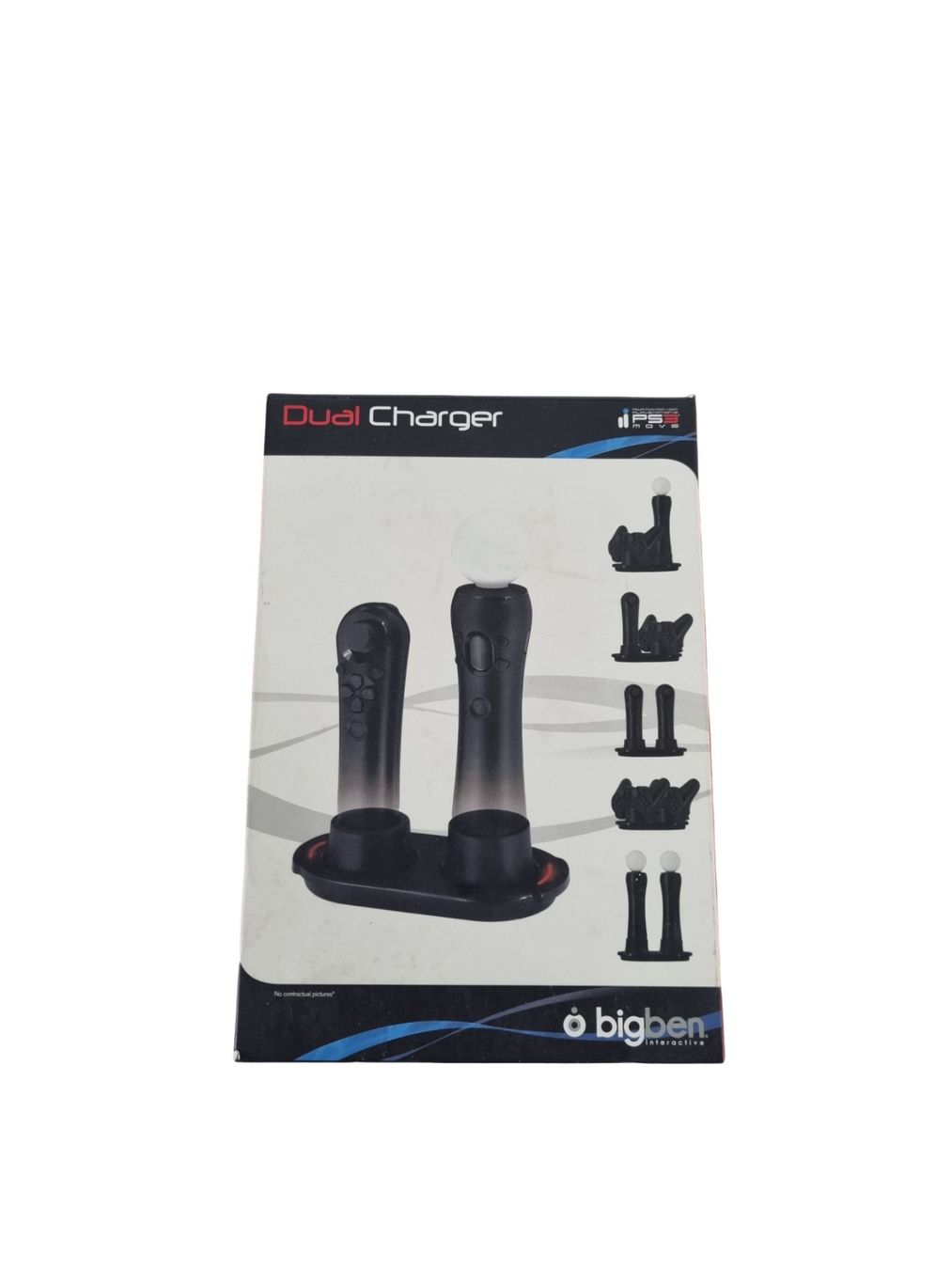 Adaptateurs & Câbles: BIGBEN Dual Charger PS3 – Neuf (Voir description) à Wangen b. Olten par Restwert_Wangen 4