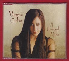 Vanessa Carlton - A Thousand Miles (CD-Maxi-Single)