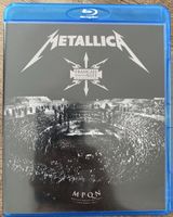 Metallica Français pour une Nuit Blu-ray