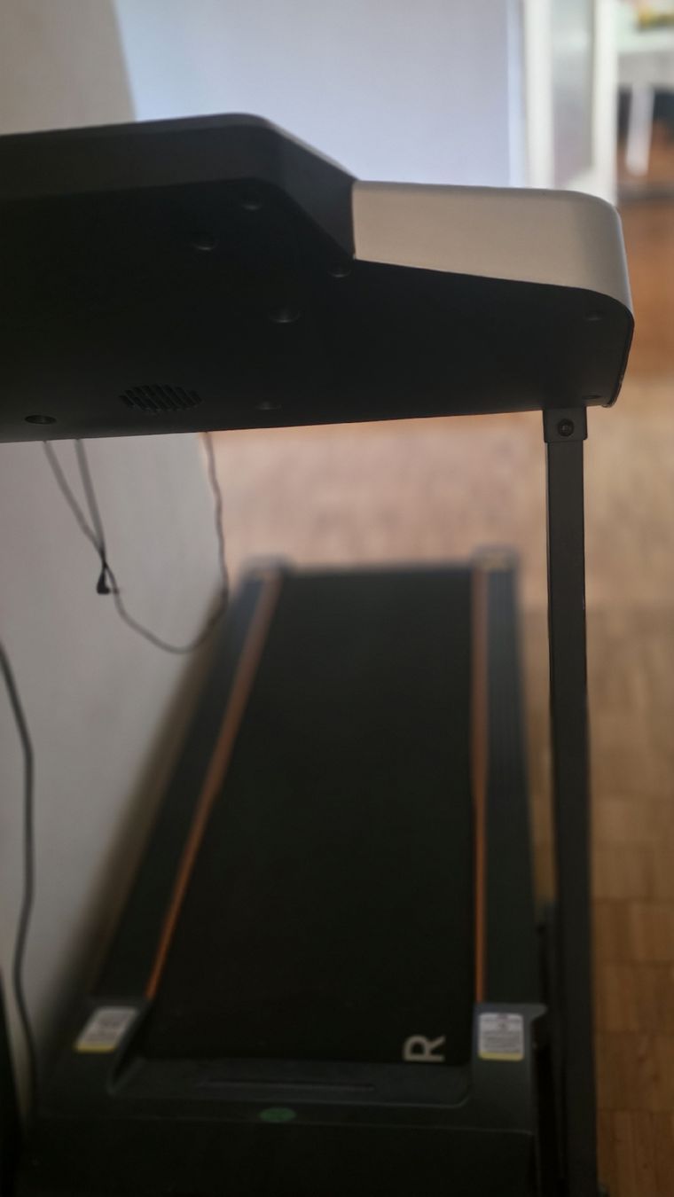 Gonser Hometrainer: Laufband  klappbar – Nuovo (secondo la descrizione) da Effretikon venduto da rinuom01 1