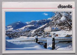 Disentis, 1100 m ü.M.