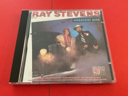Ray Stevens Greatest Hits CD, Original, Top Zustand!
