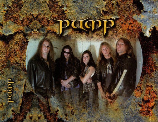 CDs: Pump – Breakdown To Breakthrough - b – D'occasion à Brittnau par Zibu 5