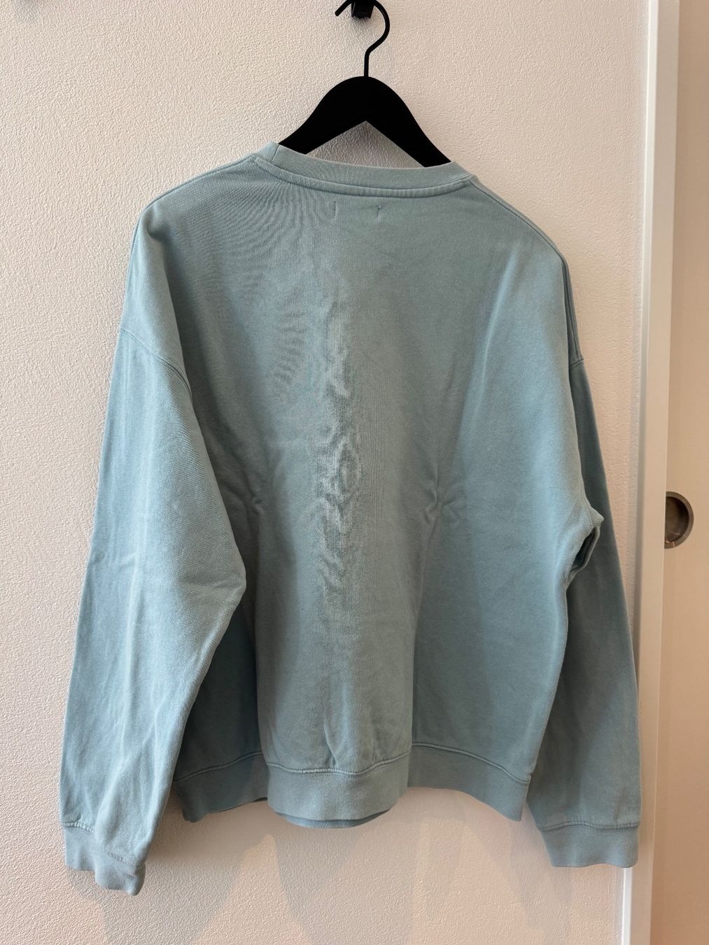 Maglioni & Felpe: TOPMAN Herren Sweatshirt, Gr. M, Hellblau – Usato da Zürich venduto da nils.alex 1