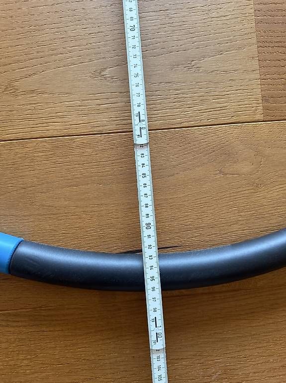 Hometrainer: Hula hoop Reifen – Nuovo (secondo la descrizione) da Muri AG venduto da tiffer26 1