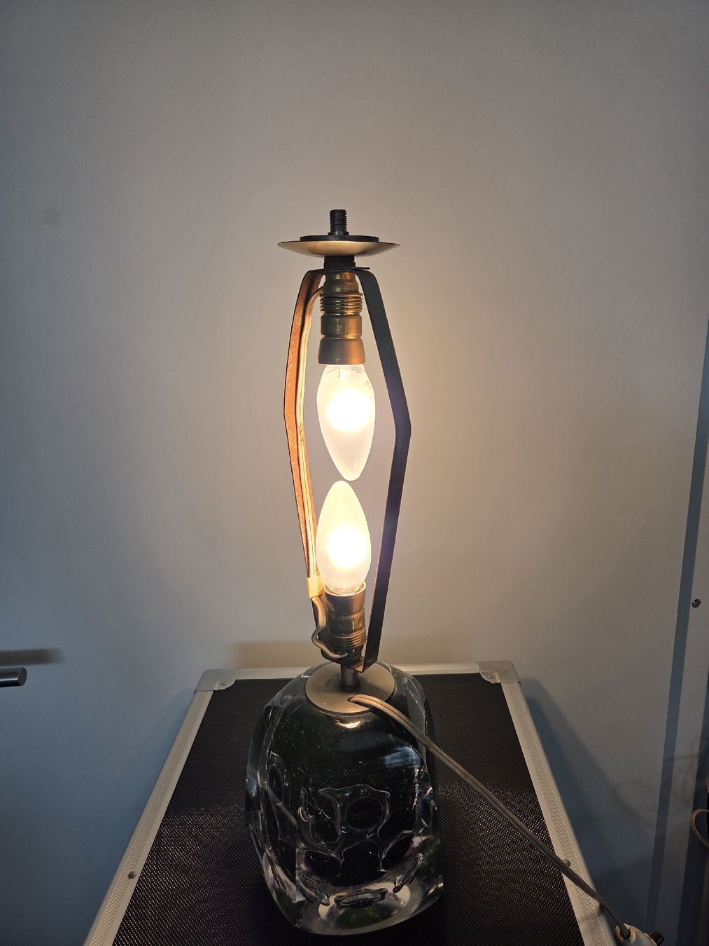 Lampen: Edwin Öhrström Ariel Tischlampe  signiert  – Gebraucht aus Dietikon von Allegra34 8