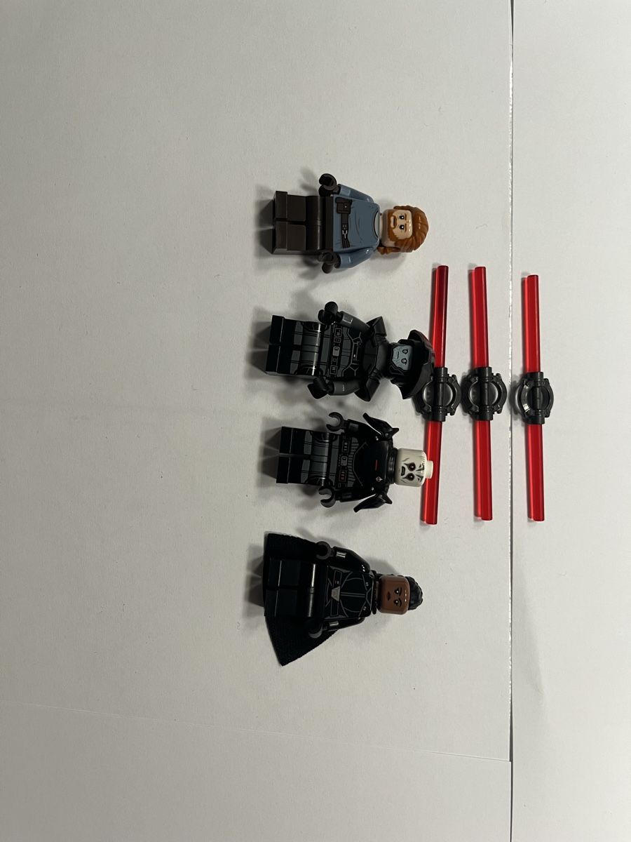 Lego Kit di costruzioni: Lego Star wars Set 75336 Scythe – Nuovo (secondo la descrizione) da St. Margarethen TG venduto da nic_n9n5 5