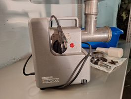 Kenwood Fleischwolf Hackmaschine Gastro Maschine