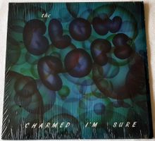 The Blow Pops – Charmed I'm Sure - LP - 1992  US First Press