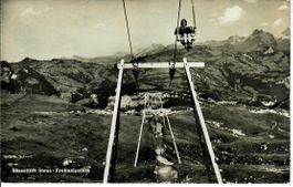 Sässelilift Stoss - Frohnalpstock