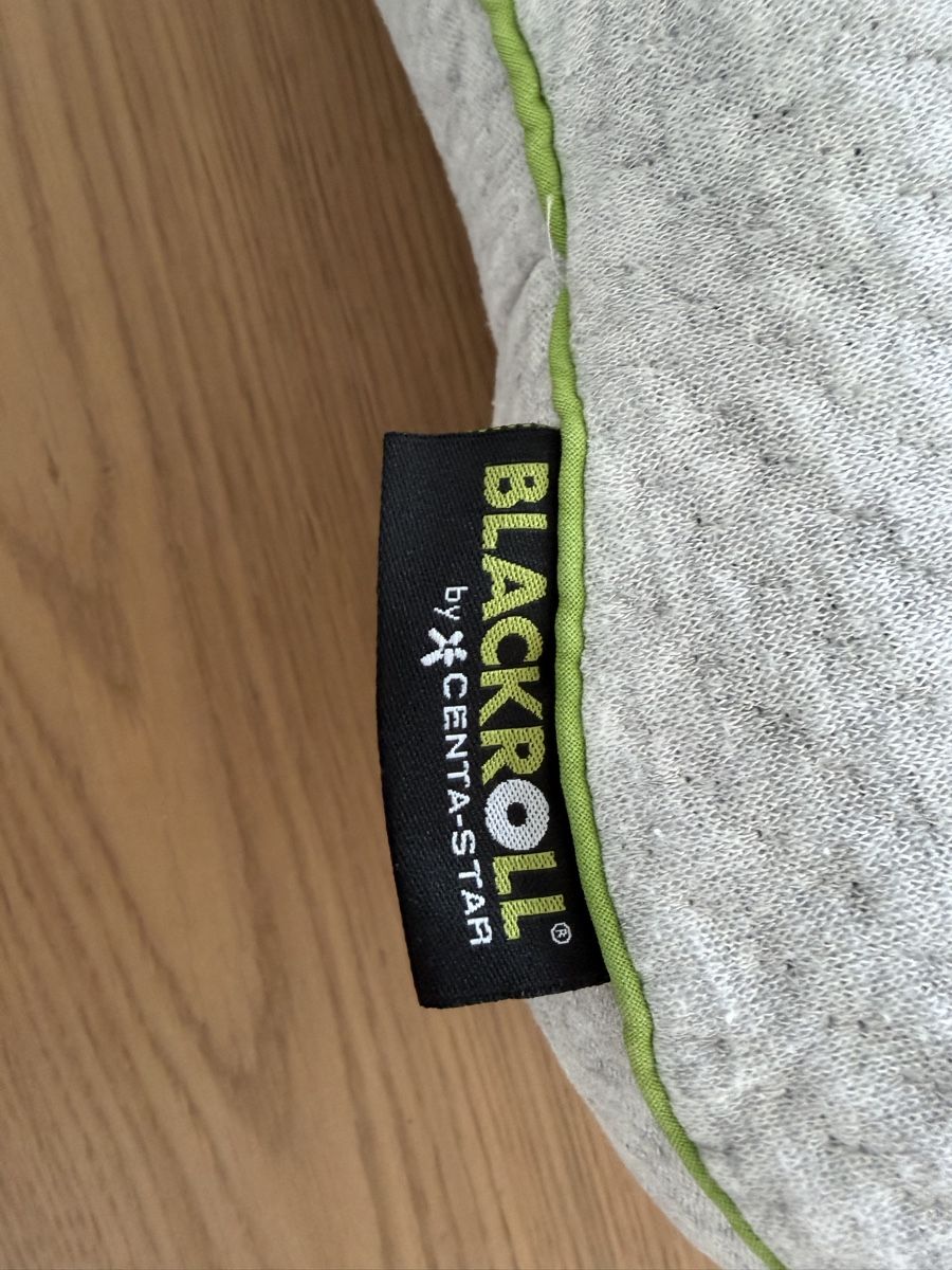 Blackroll Cuscini: Blackroll Recovery Pillow – Usato da Nürensdorf venduto da sales4you 2