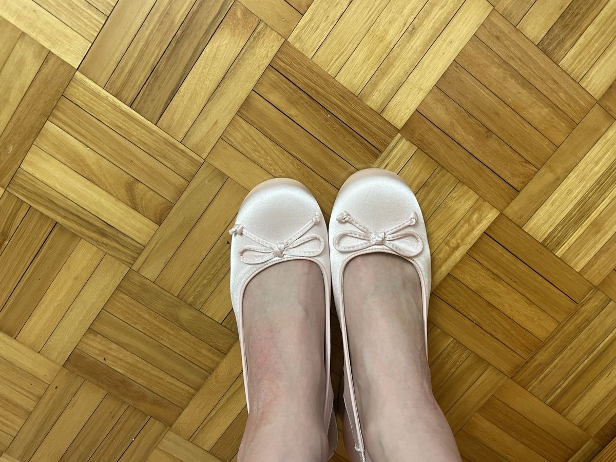 Scarpe da donna: Slingpumps/Schuhe mit Absatz rose – Nuovo (secondo la descrizione) da Dittingen venduto da nje_9nlt 4