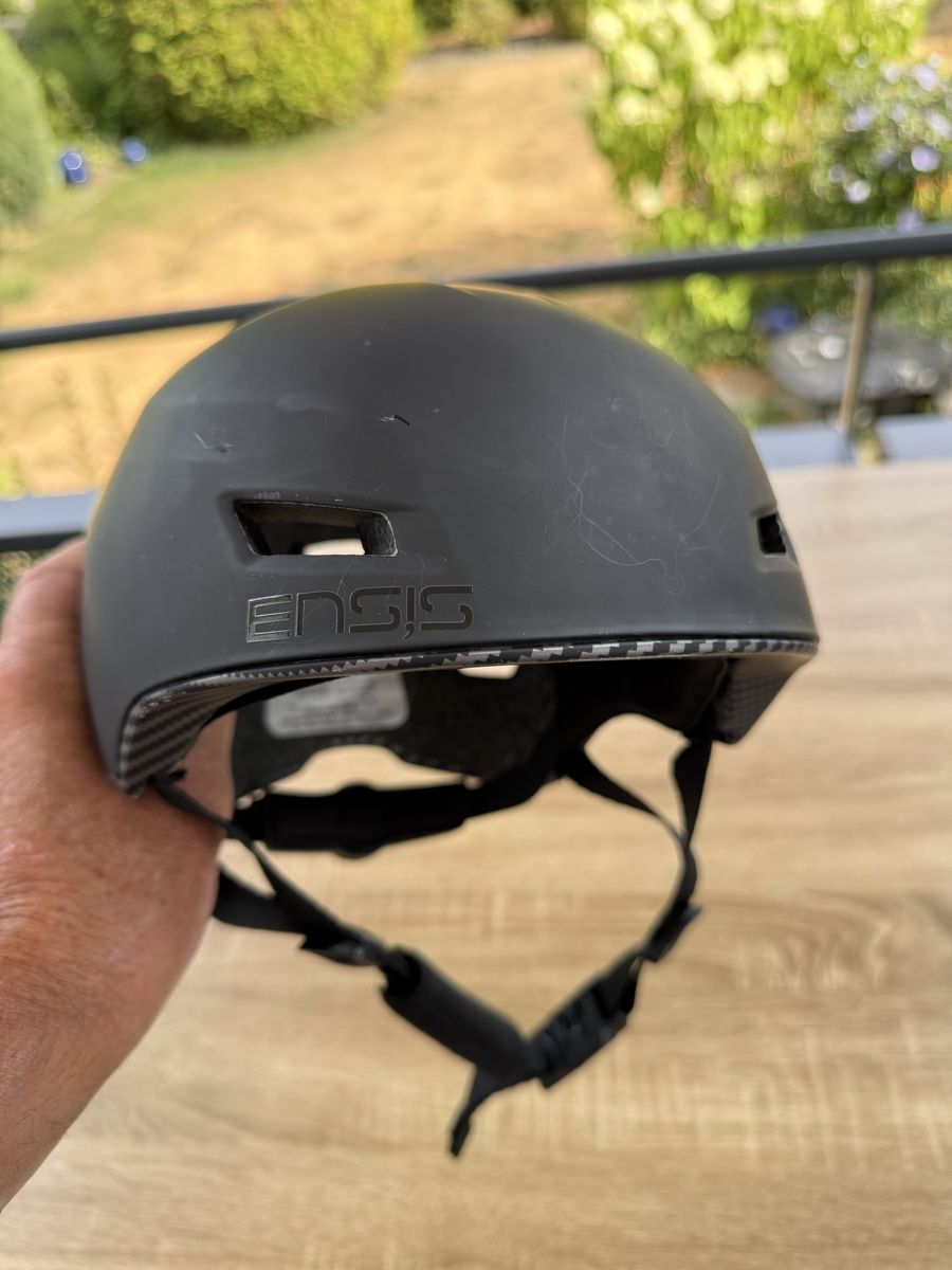 Kite: Ensis Double Shell Wassersporthelm – Gebraucht aus Täuffelen von Jat03 3