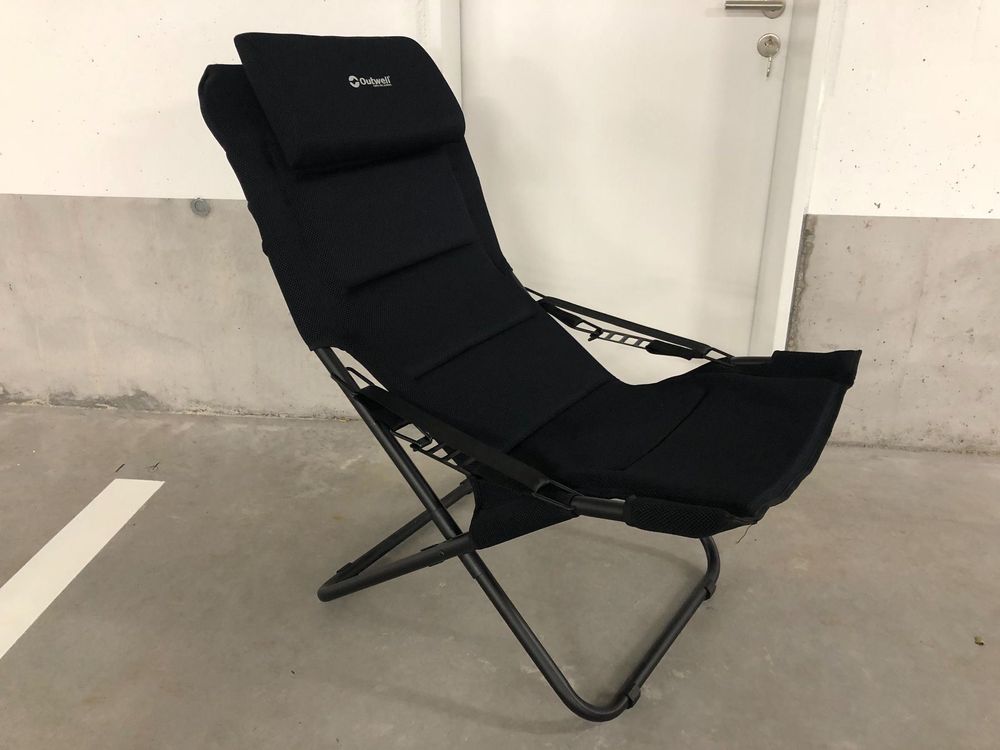 Outwell galana best sale camping chair