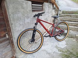 Velo Focus Mointainbike Bike