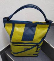 RAR TOP Freitag Shopper Betty F61/BLAU-GOLDGELB/RAR TOP!!!