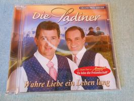 Die Ladiner / Wahre Liebe ein Leben lang