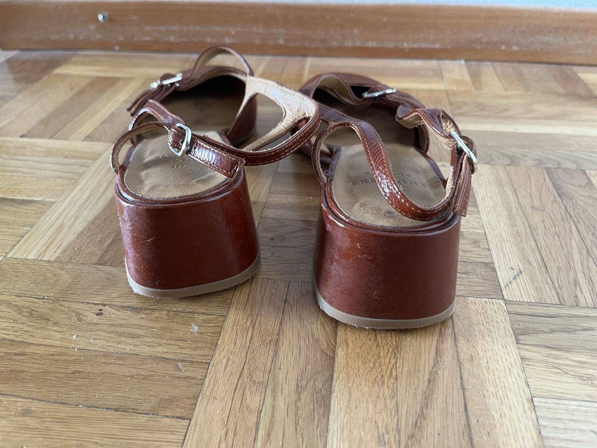 Scarpe da donna: Sézane Paula Babies – Usato da Morges venduto da pic_5hcz 3