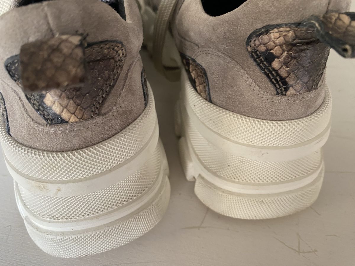 Scarpe da uomo: Basket Kennel & Schmenger – Usato da Fribourg venduto da coliclo 4