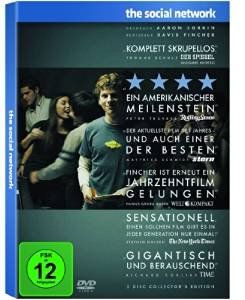 Tutti i DVDs: THE SOCIAL NETWORK              ==> SAMMELPORTO – Usato da Romanshorn venduto da L-DVD