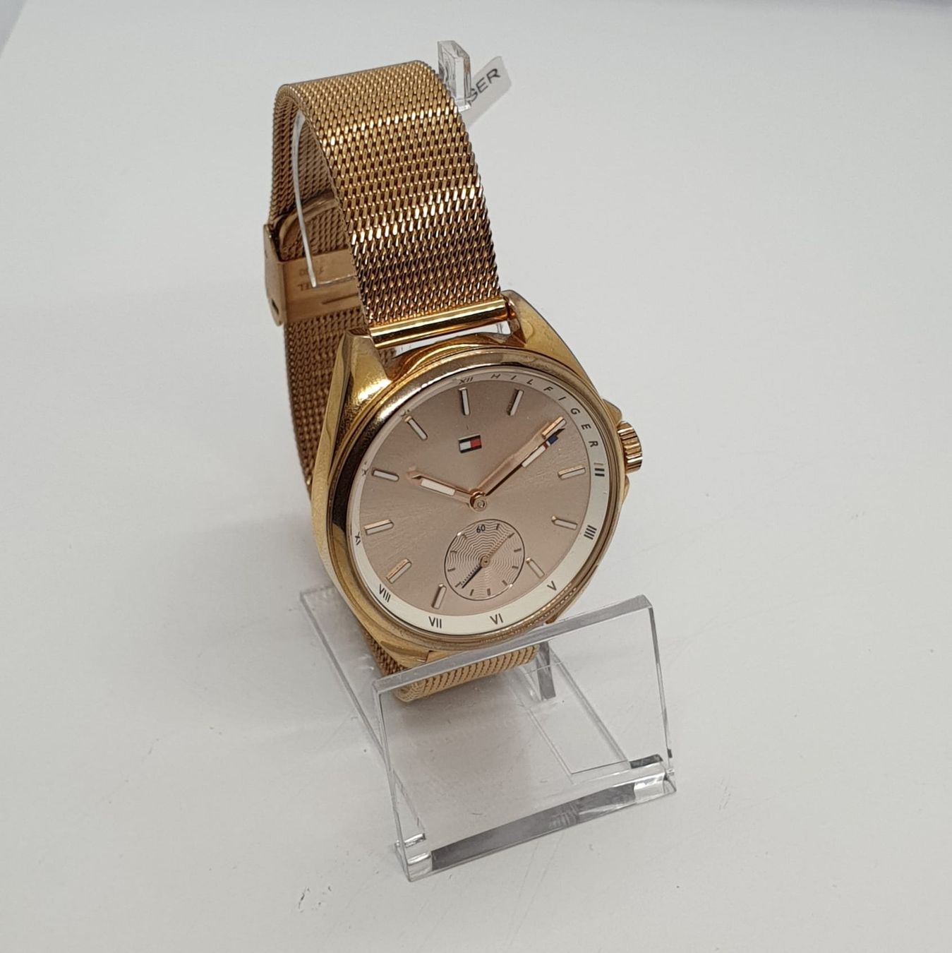 Tommy Hilfiger Orologi: Tommy Hilfiger Uhr – Usato da Luzern venduto da Goldhaus-Luzern