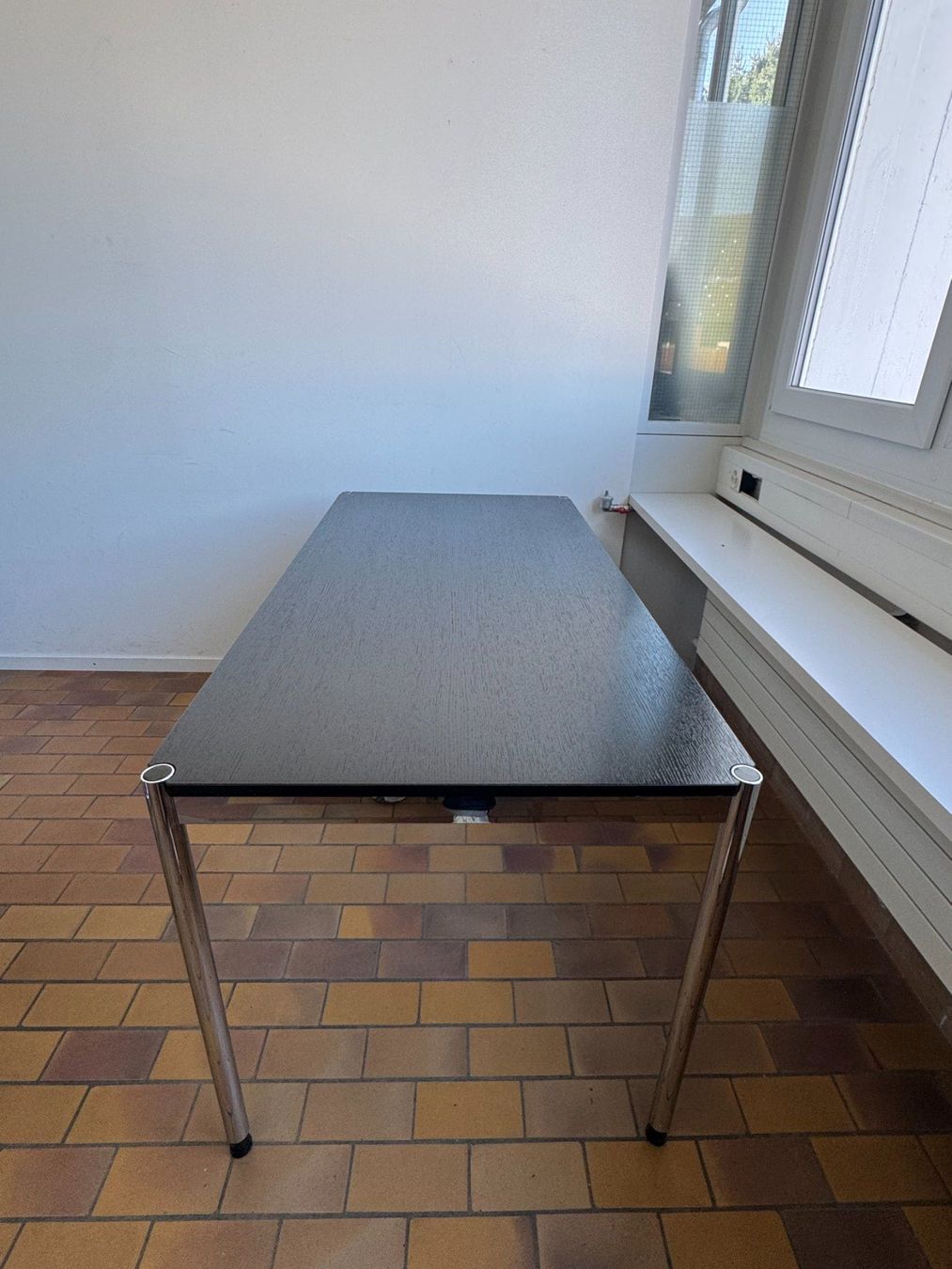 USM Tavoli: USM Haller Tisch 150 x 75cm – Usato da Riedikon venduto da rku_wc7v