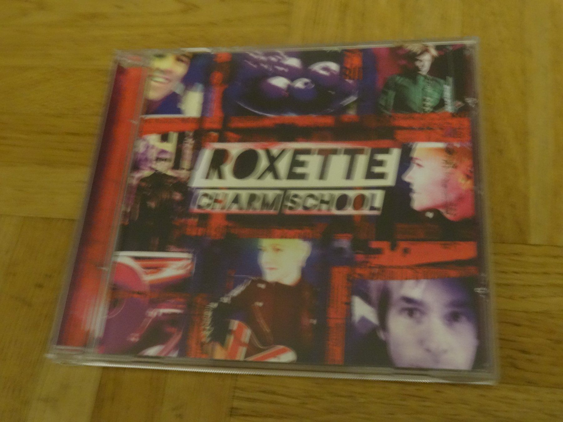 CDs: Roxette - Charm School CD – Gebraucht aus Olten von Disc-Ausverkauf