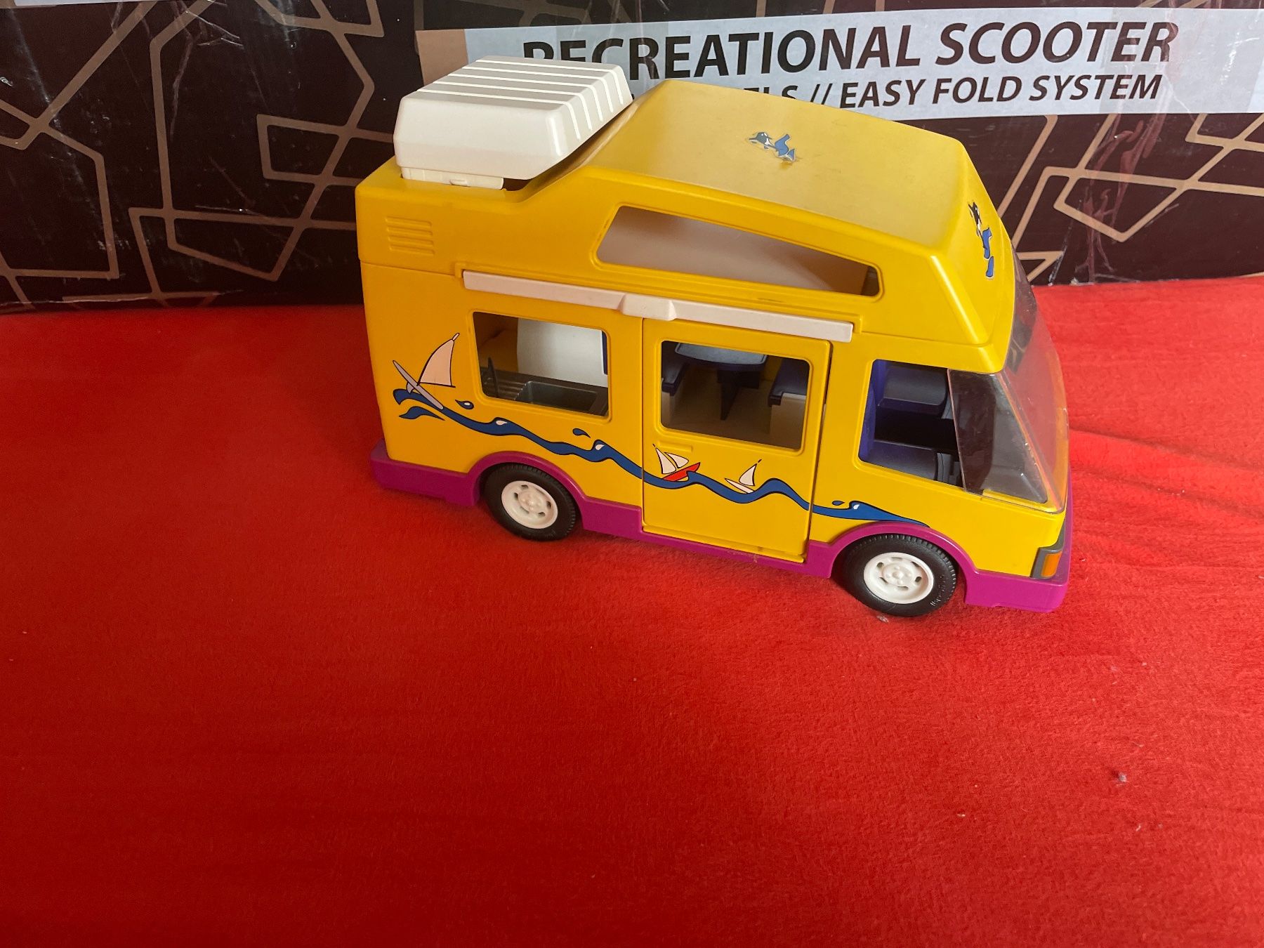 Playmobil Spielzeuge: Playmobil Wohnmobil/ Camper – Gebraucht aus Bazenheid von