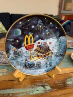 Vintage Sammelteller Mc Donalds Golden Dreams Bill Bell